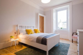 Historic Edinburgh 1890s Home Turned Relaxing Retreat